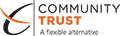 COMMUNITY TRUST A flexible alternative logo